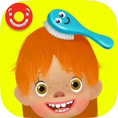 Взлом Pepi Bath 2 (Пепи Бат 2)  [МОД Много монет] - полная версия apk на Андроид