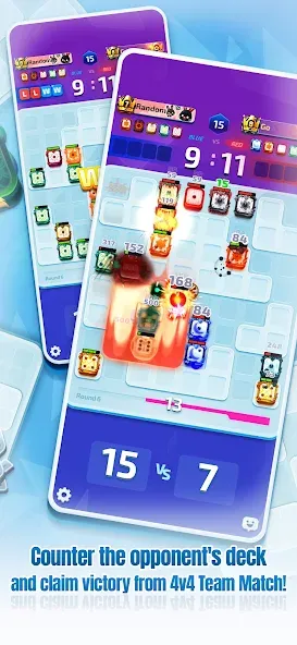 Random Dice: GO (Рэндом Дайс)  [МОД Unlimited Money] Screenshot 2