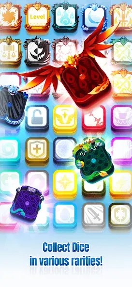 Random Dice: GO (Рэндом Дайс)  [МОД Unlimited Money] Screenshot 4