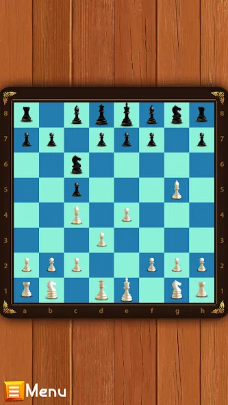 Chess 4 Casual - 1 or 2-player (Шахматы 4 для любителей)  [МОД Unlimited Money] Screenshot 5