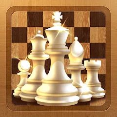 Взлом Chess 4 Casual - 1 or 2-player (Шахматы 4 для любителей)  [МОД Unlimited Money] - полная версия apk на Андроид