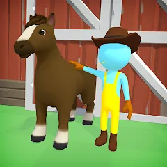 Скачать взлом Horse Life (Хорс Лайф)  [МОД Unlimited Money] - стабильная версия apk на Андроид