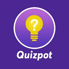 Скачать взломанную QuizPot: Group GK Quiz Trivia (КвизПот)  [МОД Бесконечные монеты] - стабильная версия apk на Андроид