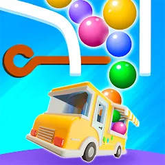 Скачать взломанную Pin Puzzle - Pull Pins Out  [МОД Unlocked] - последняя версия apk на Андроид