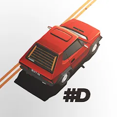 Взломанная #DRIVE  [МОД Много денег] - стабильная версия apk на Андроид