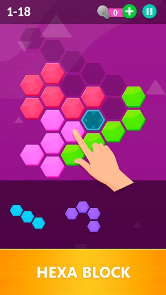 Puzzle Games Collection game  [МОД Много монет] Screenshot 2