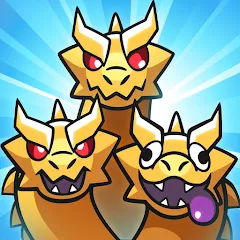 Взломанная Summoners Greed: Tower Defense  [МОД Menu] - последняя версия apk на Андроид