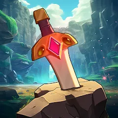 Скачать взлом Medieval Merge: Epic Adventure (Мидивэл Мерж)  [МОД Много монет] - стабильная версия apk на Андроид