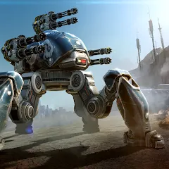 Взлом War Robots Multiplayer Battles  [МОД Все открыто] - стабильная версия apk на Андроид