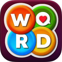 Скачать взлом Word Cross: Crossy Word Search (Уорд Кросс)  [МОД Unlimited Money] - полная версия apk на Андроид