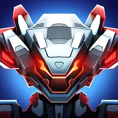 Взлом Mech Arena - Shooting Game (Мех Арена)  [МОД Много монет] - полная версия apk на Андроид