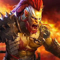 Скачать взломанную RAID: Shadow Legends (Рейд)  [МОД Много денег] - стабильная версия apk на Андроид