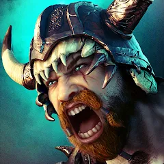 Взлом Vikings: War of Clans (Викинги)  [МОД Все открыто] - последняя версия apk на Андроид