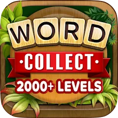 Скачать взломанную Word Collect - Word Games Fun (Ворд Коллект)  [МОД Menu] - полная версия apk на Андроид