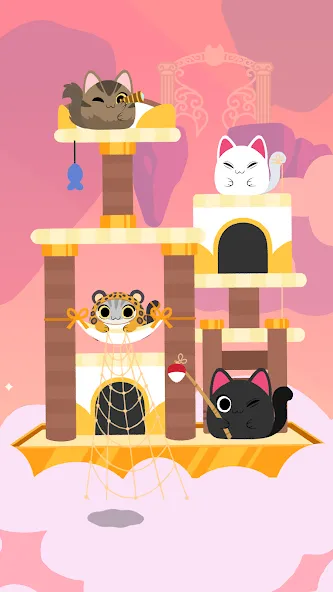 Sailor Cats (эйлор Кэтс)  [МОД Mega Pack] Screenshot 5