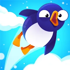 Взлом Bouncemasters: Penguin Games (Баунсмастерс)  [МОД Все открыто] - последняя версия apk на Андроид