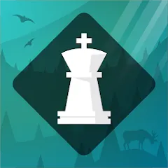 Взломанная Magnus Trainer - Train Chess (Магнус Трейнер)  [МОД Menu] - полная версия apk на Андроид