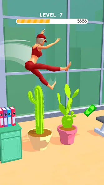 Home Flip: Crazy Jump Master (Хоум Флип)  [МОД Unlimited Money] Screenshot 3