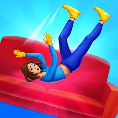 Скачать взлом Home Flip: Crazy Jump Master (Хоум Флип)  [МОД Unlimited Money] - полная версия apk на Андроид