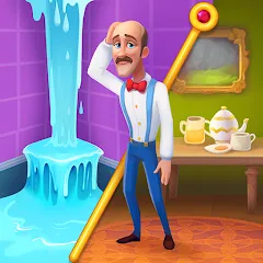 Скачать взлом Homescapes (Хоумскейпс)  [МОД Меню] - стабильная версия apk на Андроид