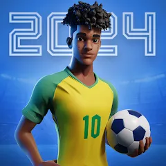 Взломанная Soccer - Matchday Manager 24 (Матчдей Футбольный Менеджер 2023)  [МОД Меню] - стабильная версия apk на Андроид