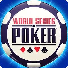 Скачать взломанную WSOP Poker: Texas Holdem Game (ВСОП Покер)  [МОД Menu] - последняя версия apk на Андроид