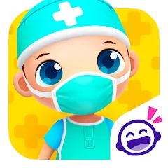 Взлом Central Hospital Stories (Центральные истории больницы)  [МОД Menu] - последняя версия apk на Андроид