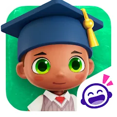 Взлом Sunny School Stories (Санны Скул Сториз)  [МОД Menu] - последняя версия apk на Андроид