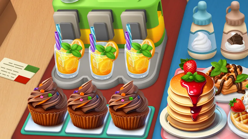 Cooking Market-Restaurant Game  [МОД Mega Pack] Screenshot 2