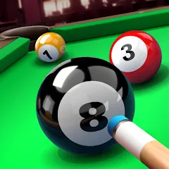 Скачать взлом Classic Pool 3D: 8 Ball  [МОД Все открыто] - стабильная версия apk на Андроид