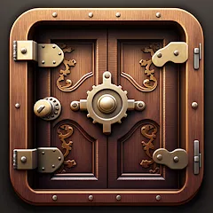 Скачать взлом 100 Doors Challenge (сто)  [МОД Menu] - полная версия apk на Андроид