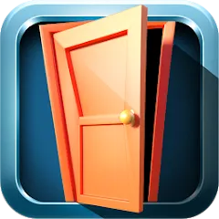 Взломанная 100 Doors Puzzle Box (сто)  [МОД Все открыто] - стабильная версия apk на Андроид