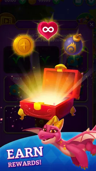 Magic Blast: Mystery Puzzle (Маджик Бласт)  [МОД Unlimited Money] Screenshot 5