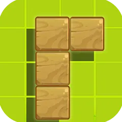 Скачать взлом Puzzle Green Blocks (Пазл Зеленые Блоки)  [МОД Unlocked] - последняя версия apk на Андроид