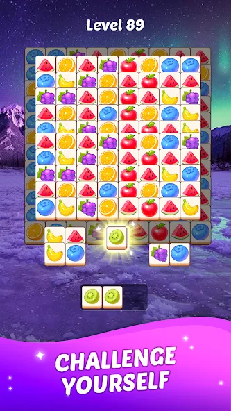 Match Tile Scenery (Матч Тайл Сценери)  [МОД Меню] Screenshot 2