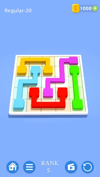 Puzzledom - puzzles all in one (Пазлдом)  [МОД Много монет] Screenshot 2