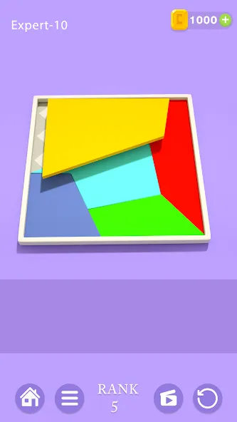 Puzzledom - puzzles all in one (Пазлдом)  [МОД Много монет] Screenshot 3