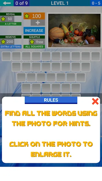 1 picture and a few words  [МОД Бесконечные монеты] Screenshot 3