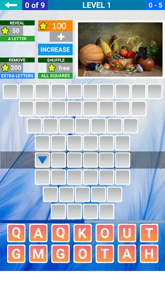 1 picture and a few words  [МОД Бесконечные монеты] Screenshot 4