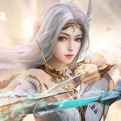 Скачать взлом Perfect World Mobile: Gods War (Перфект Ворлд Мобайл)  [МОД Меню] - стабильная версия apk на Андроид