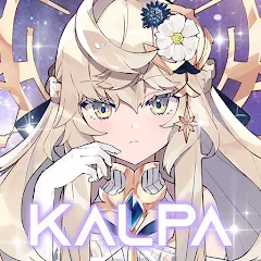 Скачать взломанную KALPA - Original Rhythm Game (КАЛПА)  [МОД Все открыто] - стабильная версия apk на Андроид