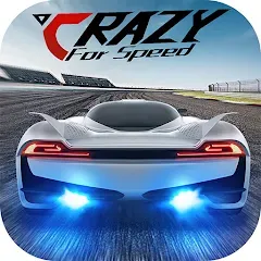 Взломанная Crazy for Speed (Крэйзи фор Спид)  [МОД Бесконечные деньги] - полная версия apk на Андроид