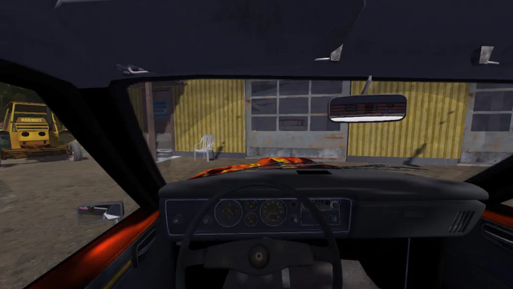 Deadly My Summer Car Garage (Дедли Май Саммер Кар Гардж)  [МОД Бесконечные деньги] Screenshot 2