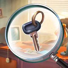 Взлом Solitaire Crime Stories  [МОД Бесконечные монеты] - полная версия apk на Андроид