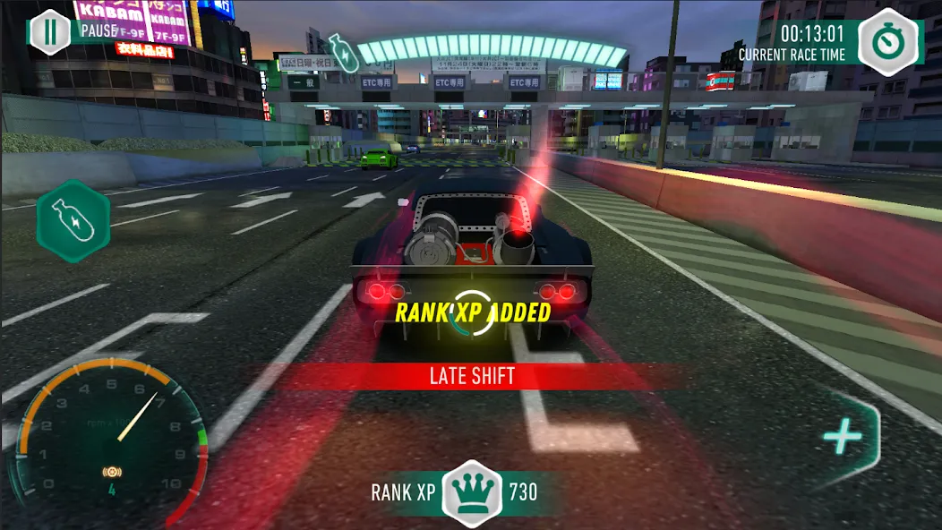 Furious Racing - Open World  [МОД Unlocked] Screenshot 4