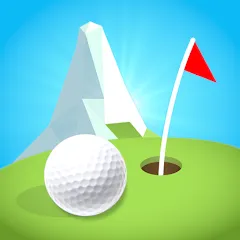 Скачать взлом Golf Dreams (Гольф Дримс)  [МОД Много денег] - полная версия apk на Андроид