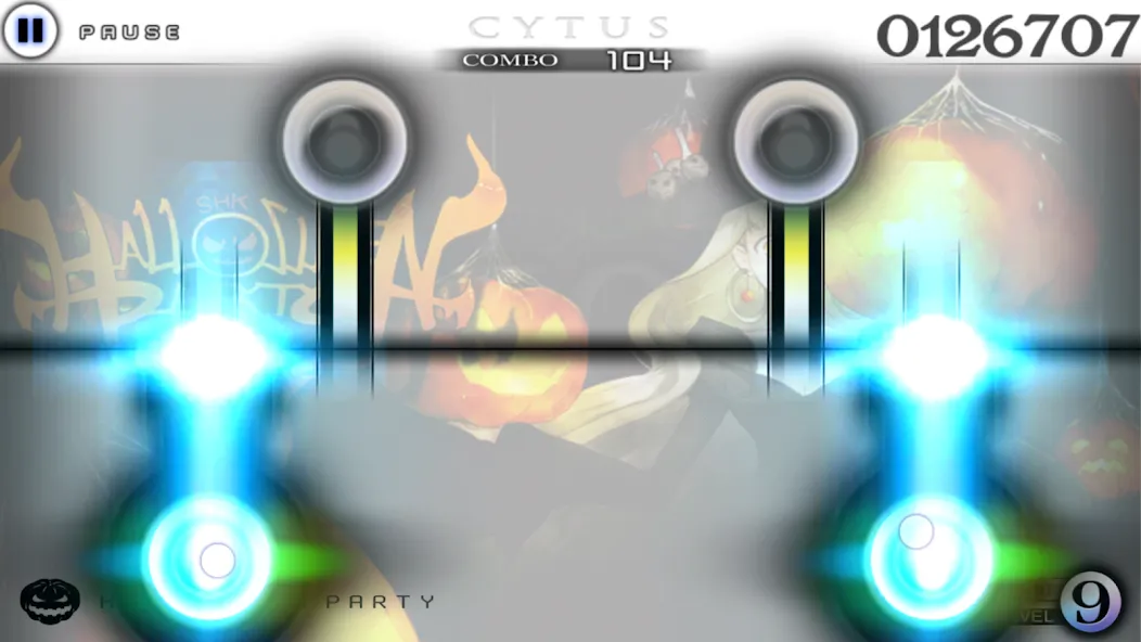 Cytus (Сайтус)  [МОД Menu] Screenshot 5