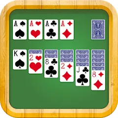 Скачать взлом Solitaire  [МОД Unlimited Money] - последняя версия apk на Андроид