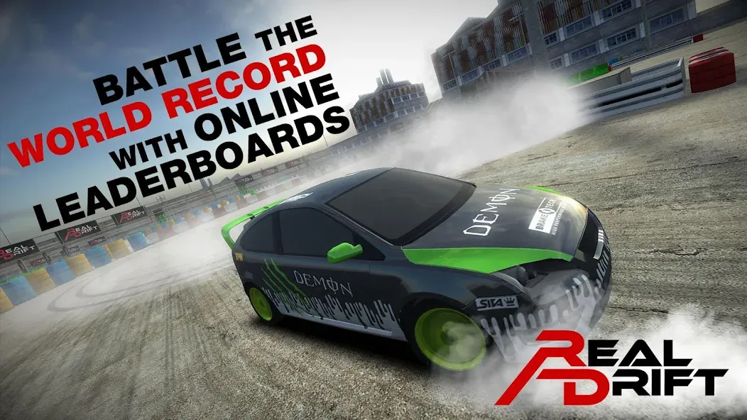 Real Drift Car Racing Lite (Реал дрифт кар рейсинг лайт)  [МОД Unlocked] Screenshot 5