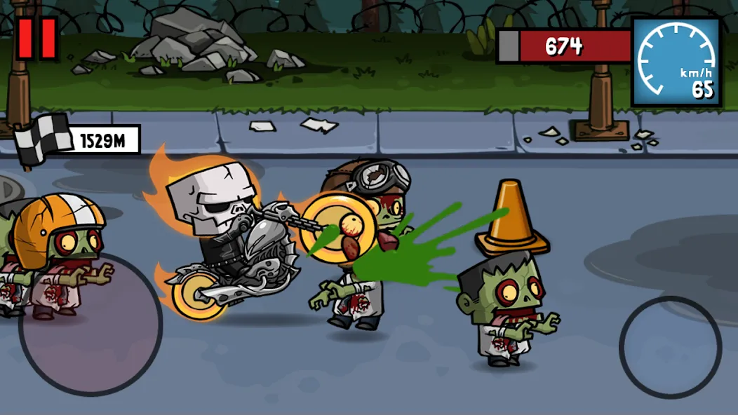 Zombie Age 3 Premium: Survival (Зомби Возраст 3 Премиум)  [МОД Unlimited Money] Screenshot 3